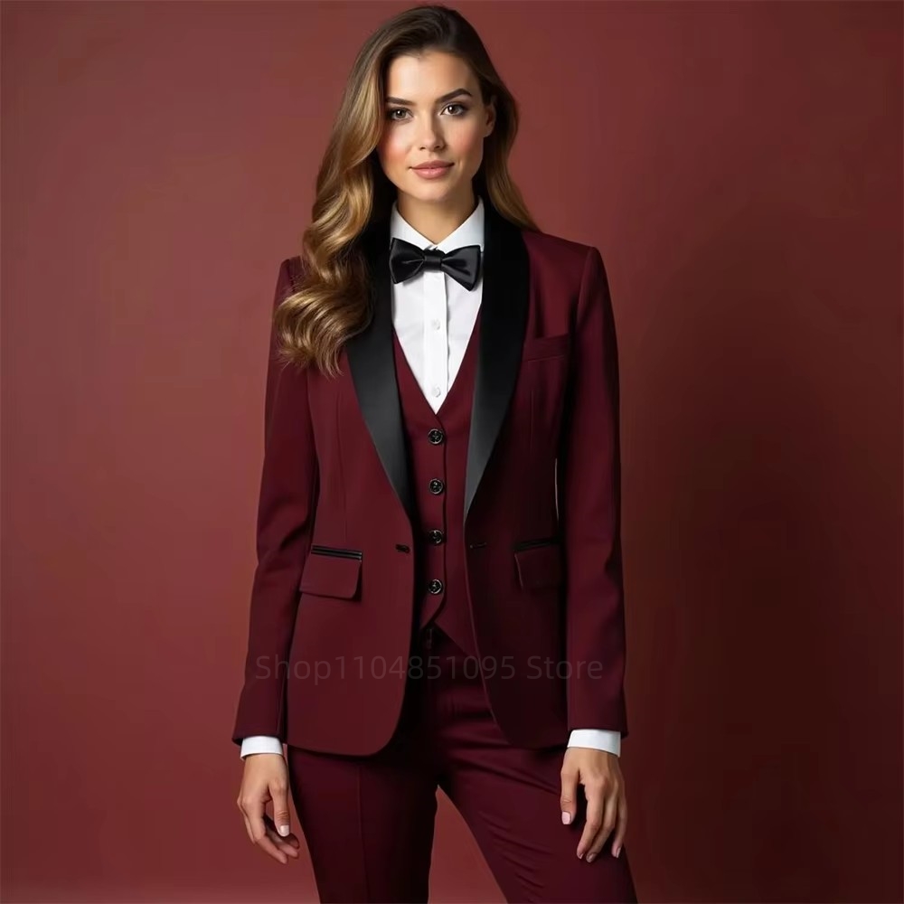Модный женский деловой костюм- – обзор и цена Women'S Fashion Jersey