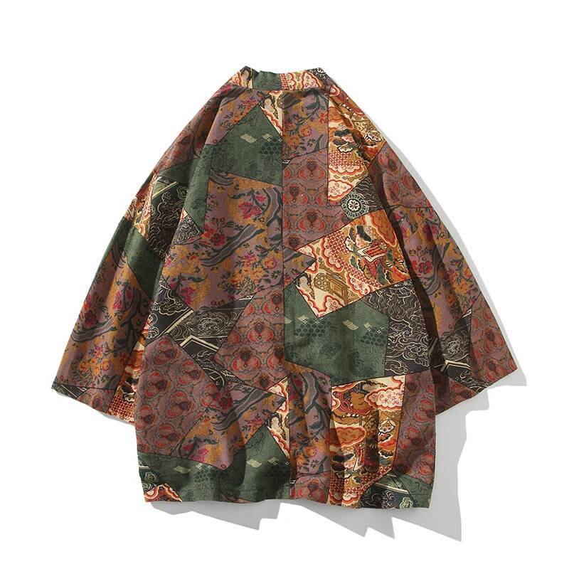 Юката в этническом стиле с при – обзор и цена Women'S Fashion Kimono