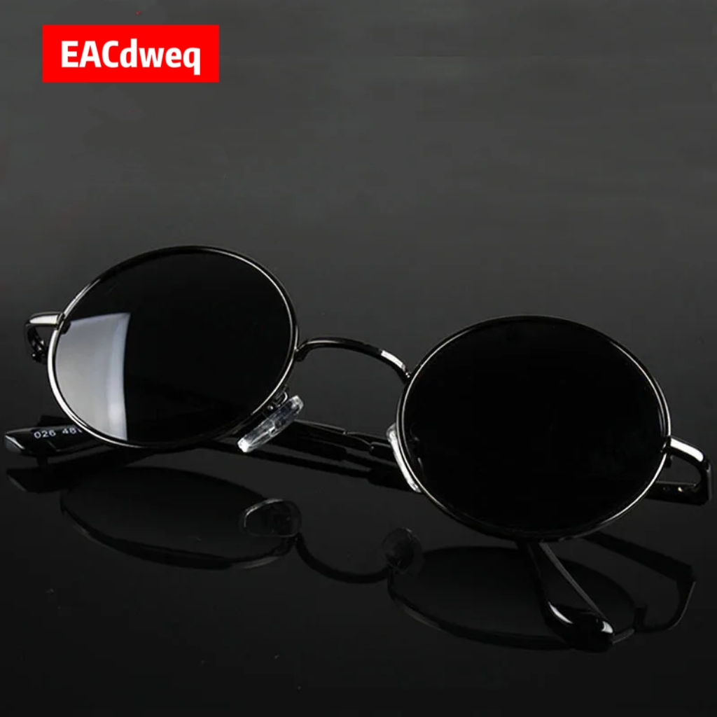 Ретро-винтажные круглые солнце – обзор и цена Women'S Fashion Eyeglasses