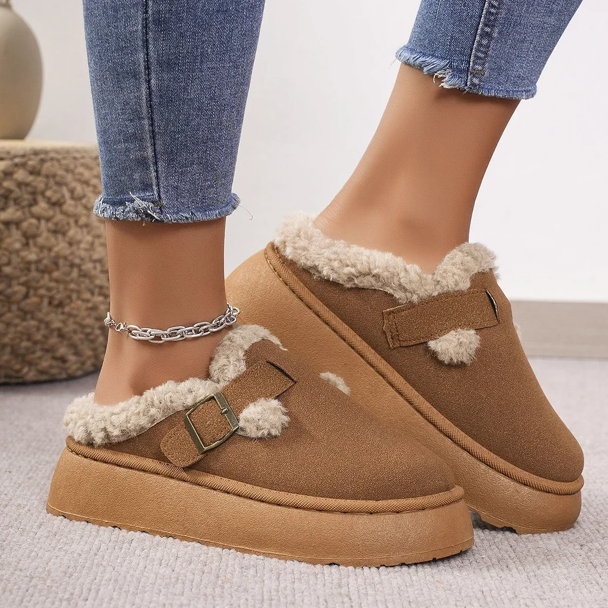 New Luxury Winter Women's Boke – обзор и цена Women'S Fashion Ugg Boots